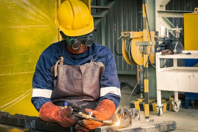 welder