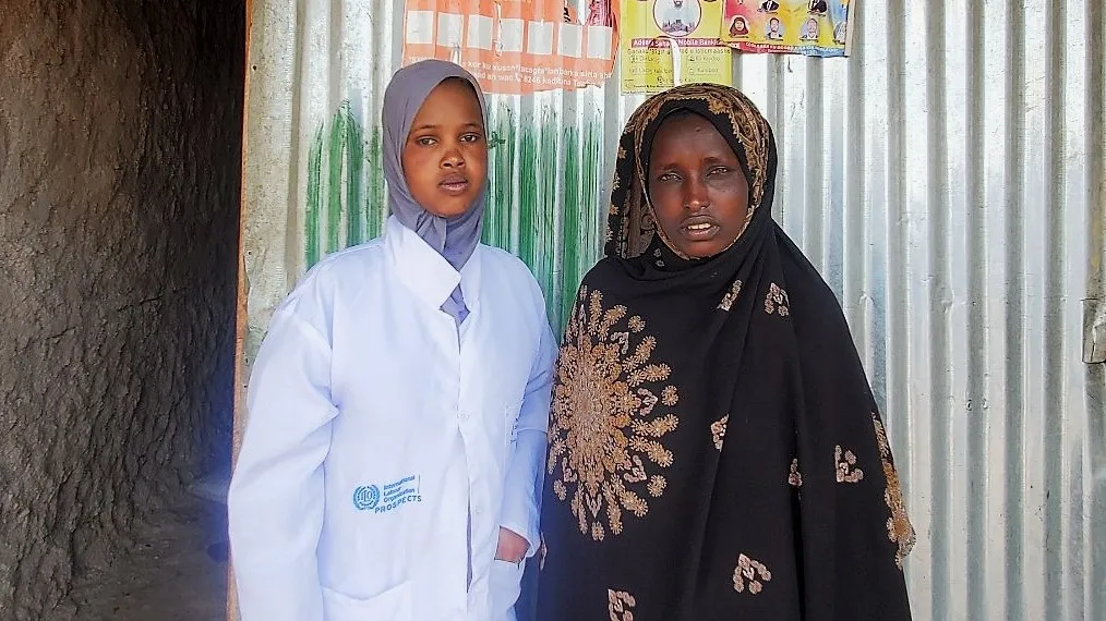 women in ethiopia