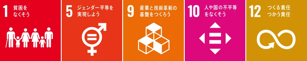 Targeted SDGs METI R6 Project