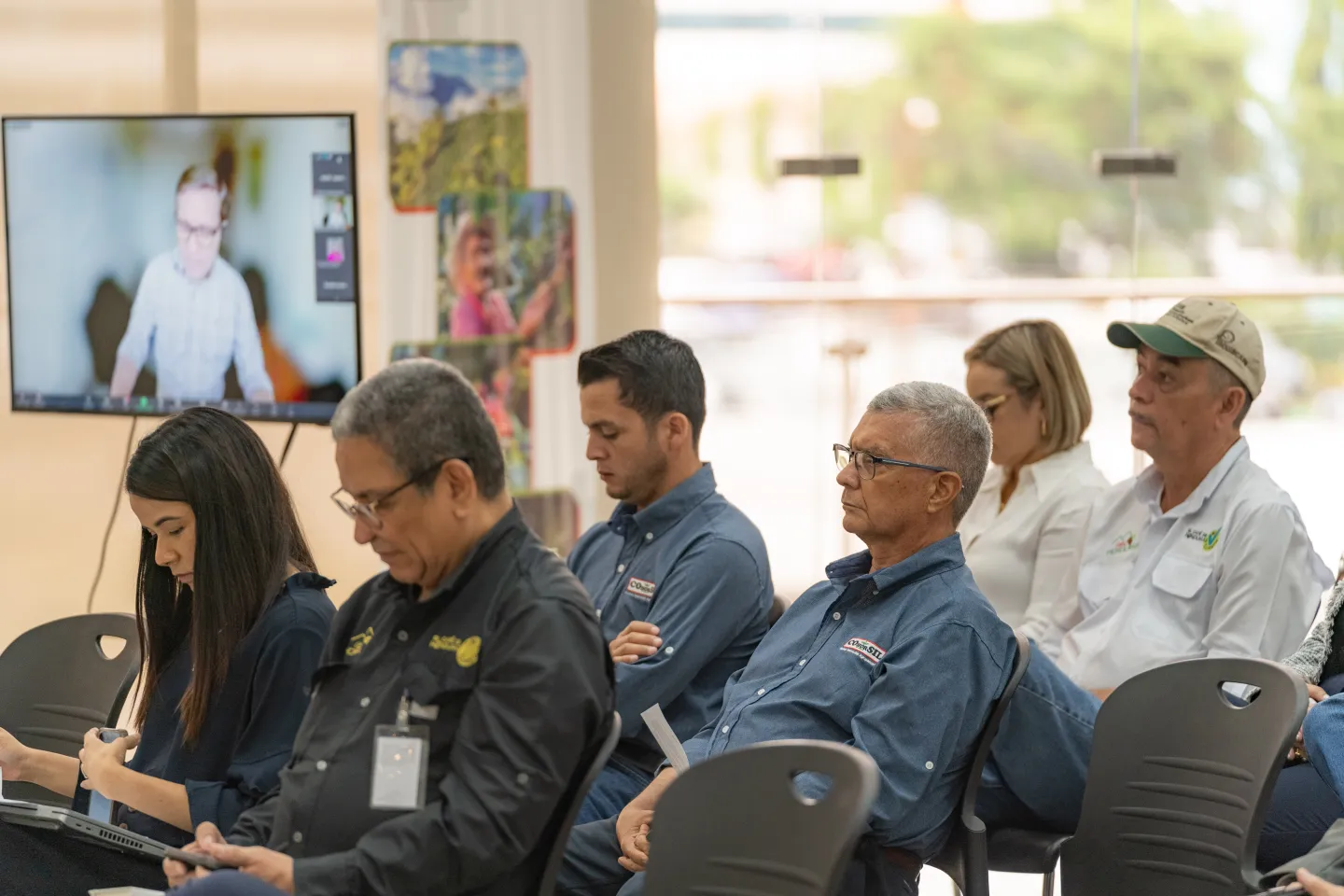 COHEP, IHCAFE y la OIT presentan resultados del proyecto “El Café de Honduras Sí, Cumple