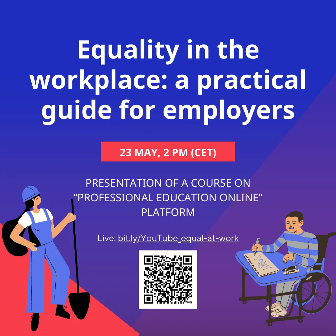 Equality in the workplace: a practical guide for employers