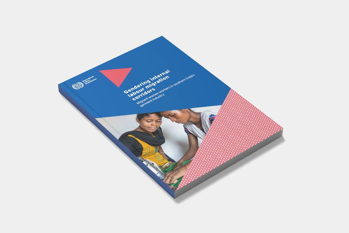 Report cover page