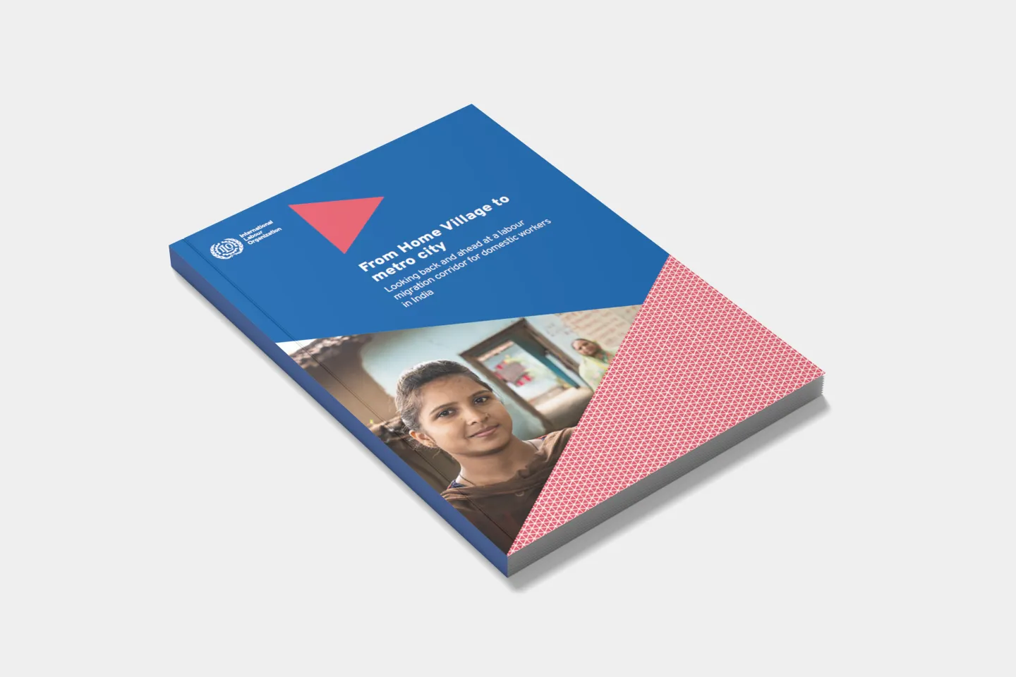 Report cover page