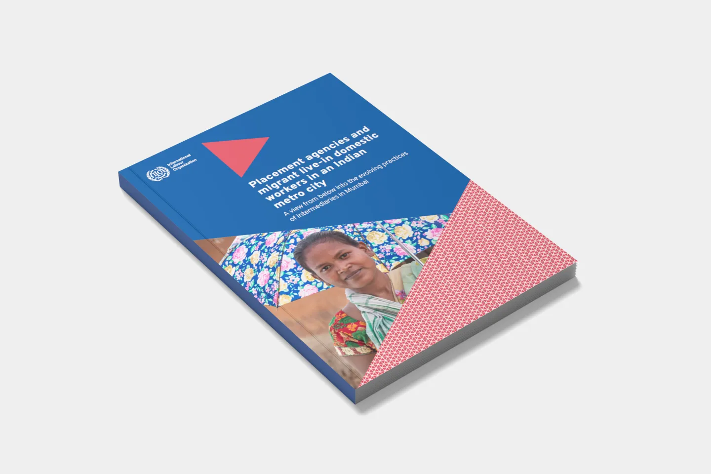 Report cover page