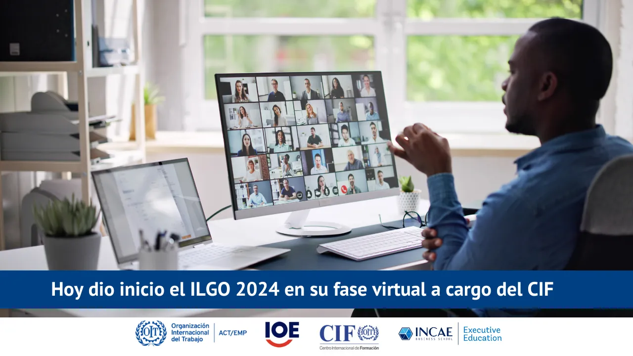 En ILGO 2024 participan 49 representantes de organizaciones empresariales, provenientes de 14 países de América Latina.