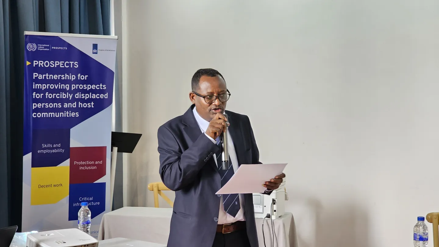 Edukans foundation staff