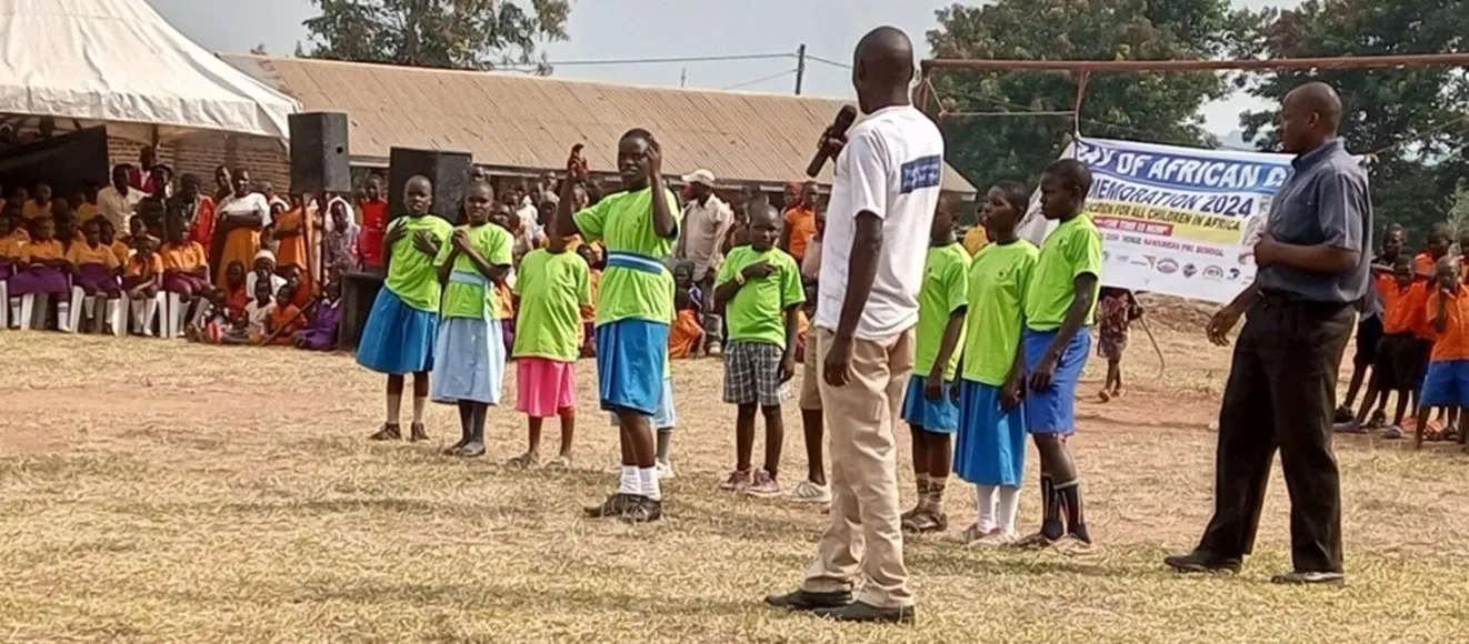 Africa Child Labour Day 