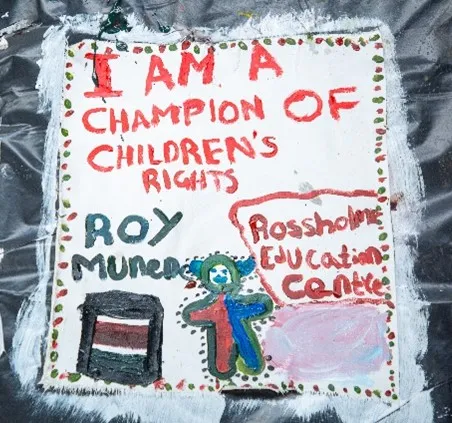 Child Labour Art 