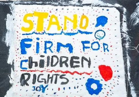 Child Labour Art 