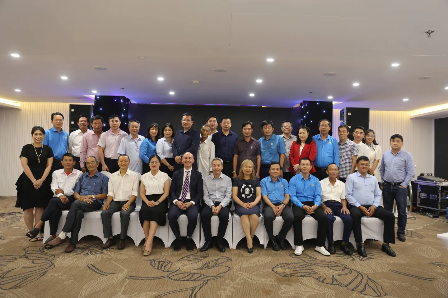 The workshop saw the participation of key stakeholders representing the Government, workers and employers.