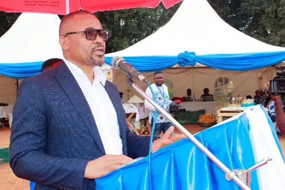 Allocution du CNP KOICA