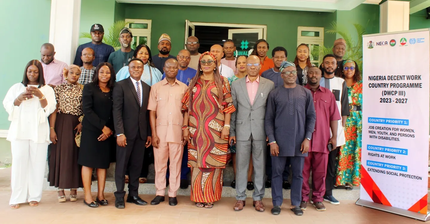 Members of DWCP III Steering Committee 