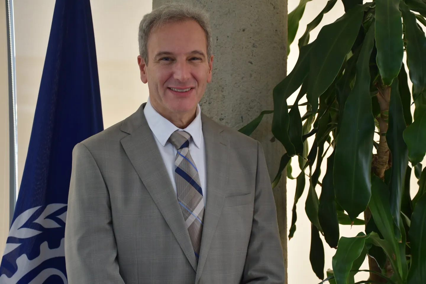Eliel Hasson Nisis, Director OIT para América Central, Haití, Panamá y República Dominicana