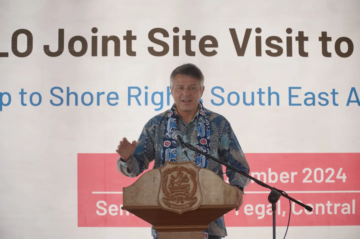 EU Ambassador to Indonesia
