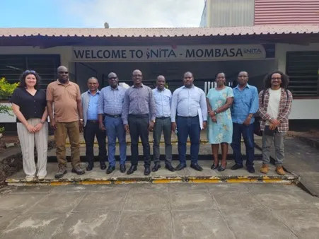 Better Regional Migration Management (BRMM) programme monitoring mission in Kenya 