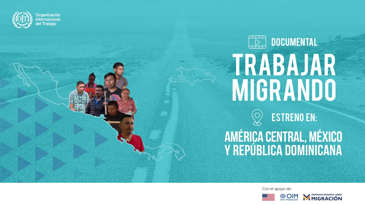 Documental Trabajar Migrando