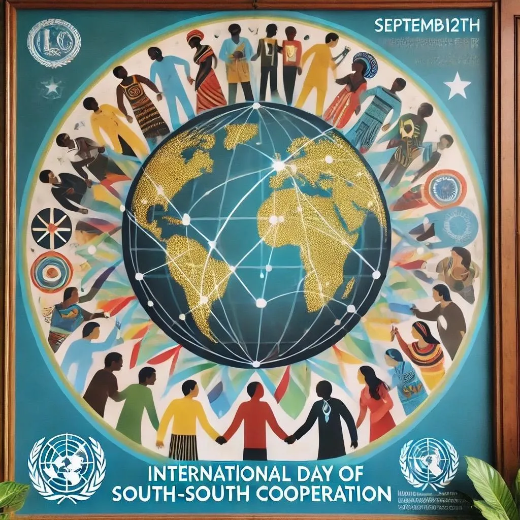 UN South-South Day 
