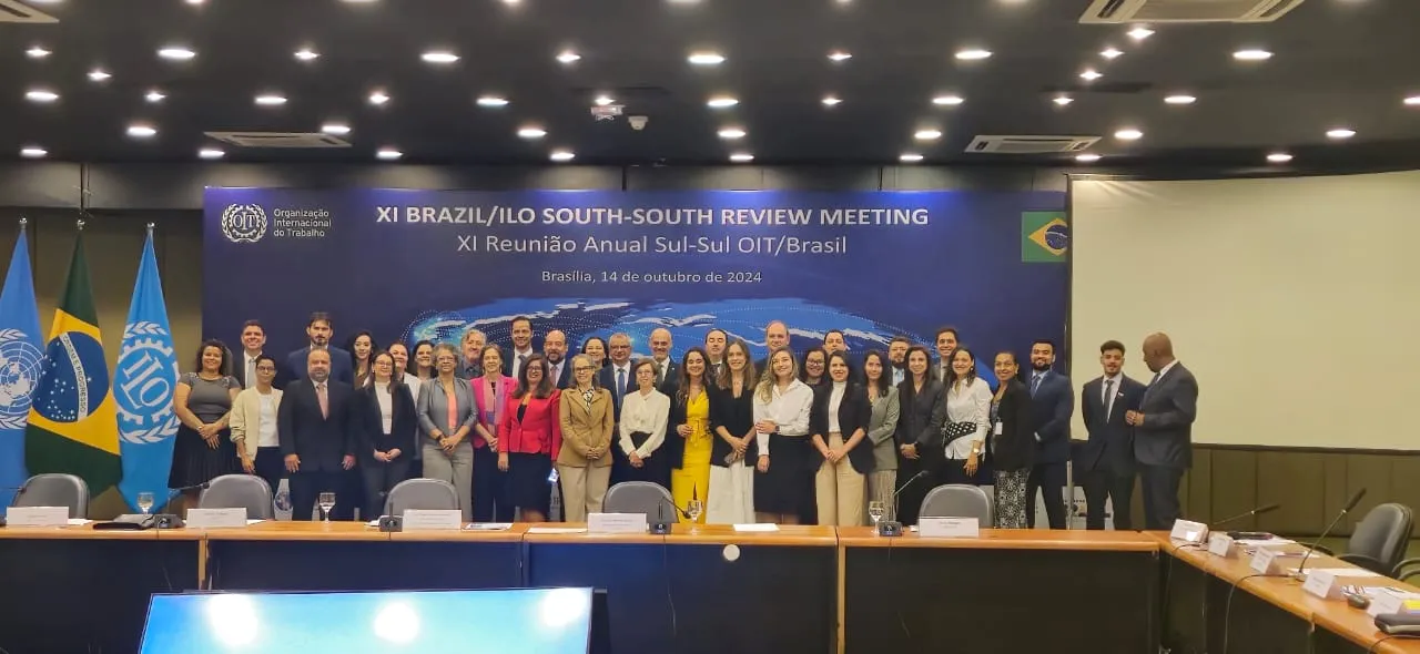 The XI Annual South-South ILO/Brazil Meeting