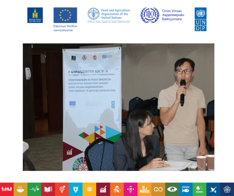 A two-day Training of Trainers (ToT) workshop on youth rights at work