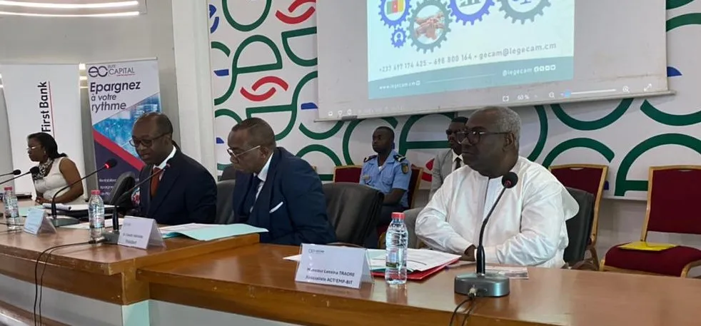 Gecam-PME-Cameroun