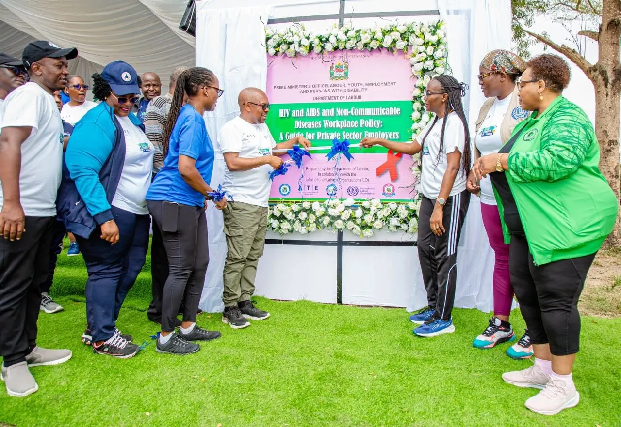 HIVAIDS Policy launch 