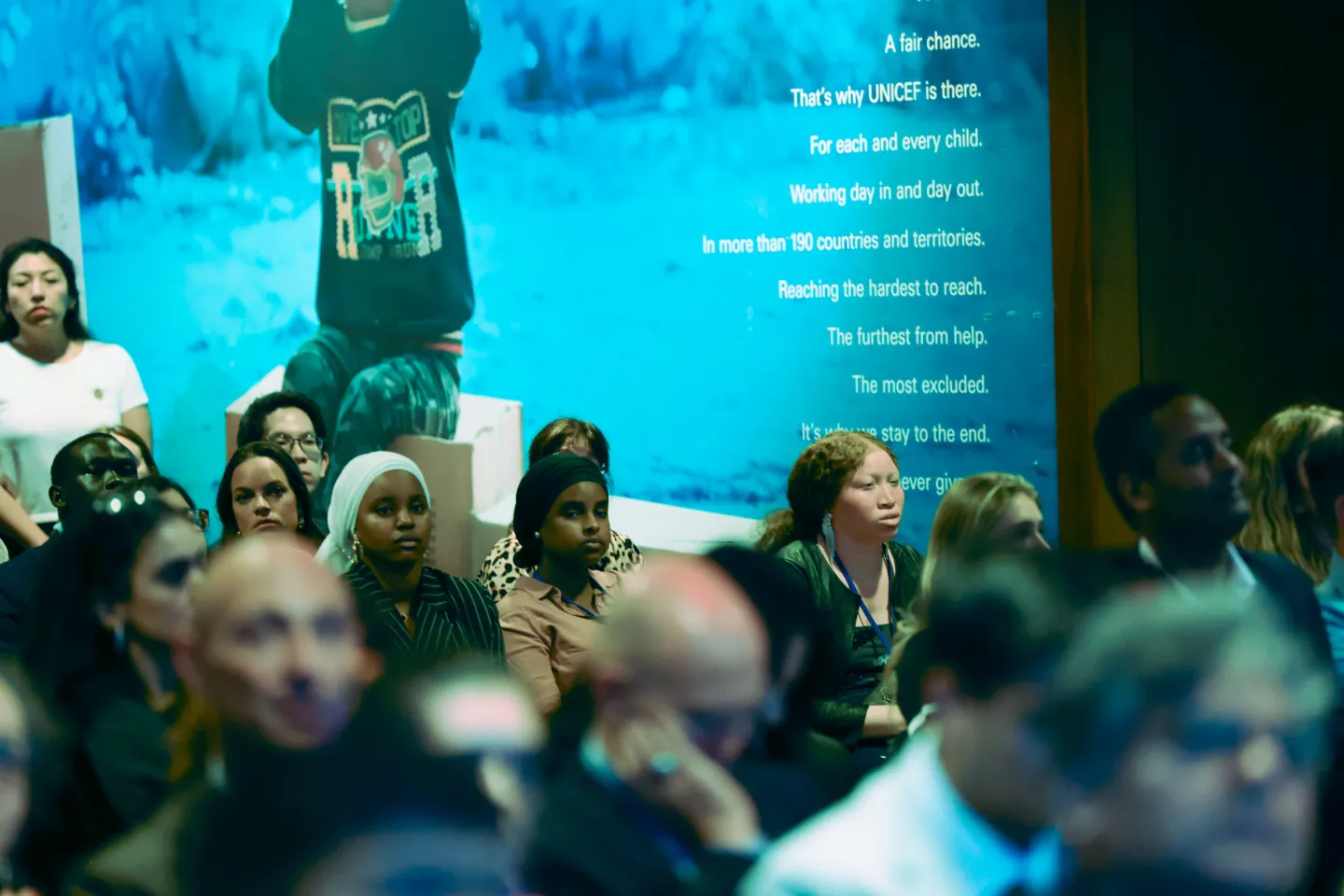 people sitting at a meeting