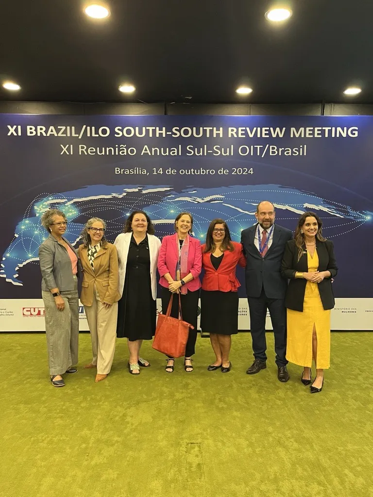 Speakers XI Brazil _ILO SouthSouth meeting