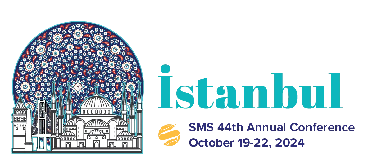 SMS 44th Annual Conference - October 19-22, 2024