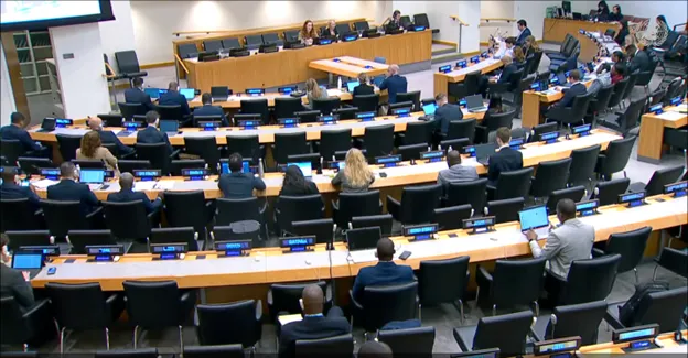 Second Committee of the 79th Session of the United Nations General Assembly 
