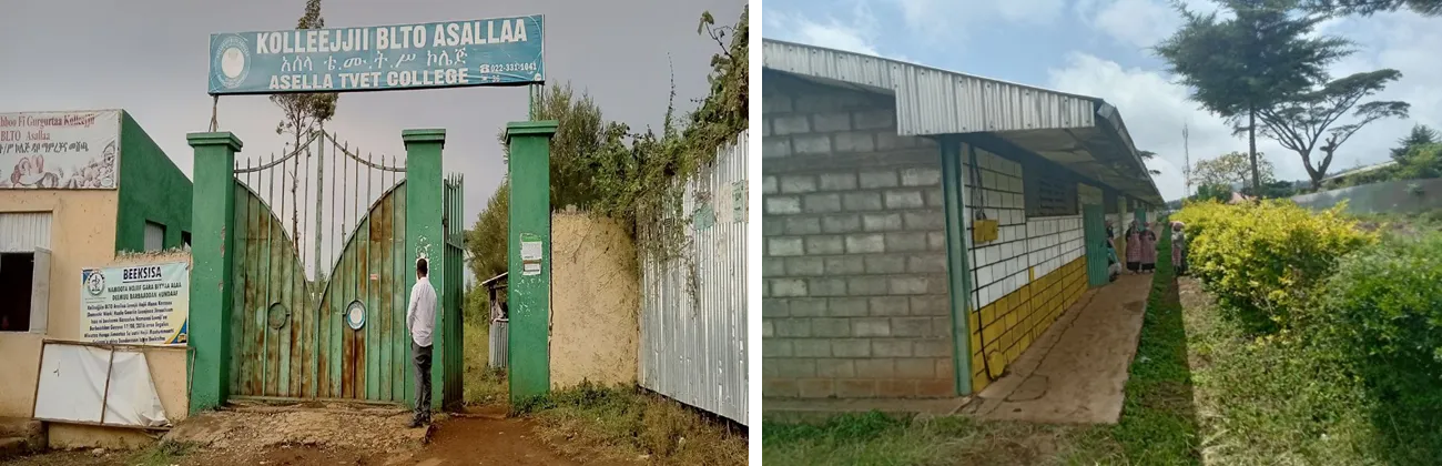 Asella Technical and Vocational Education and Training (TVET) College