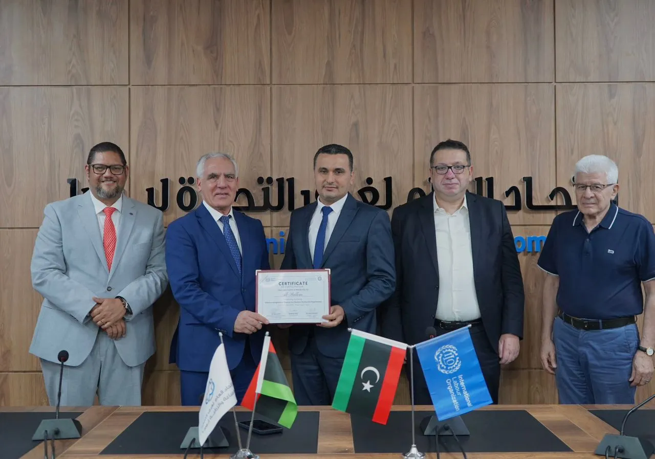 Libyan employers