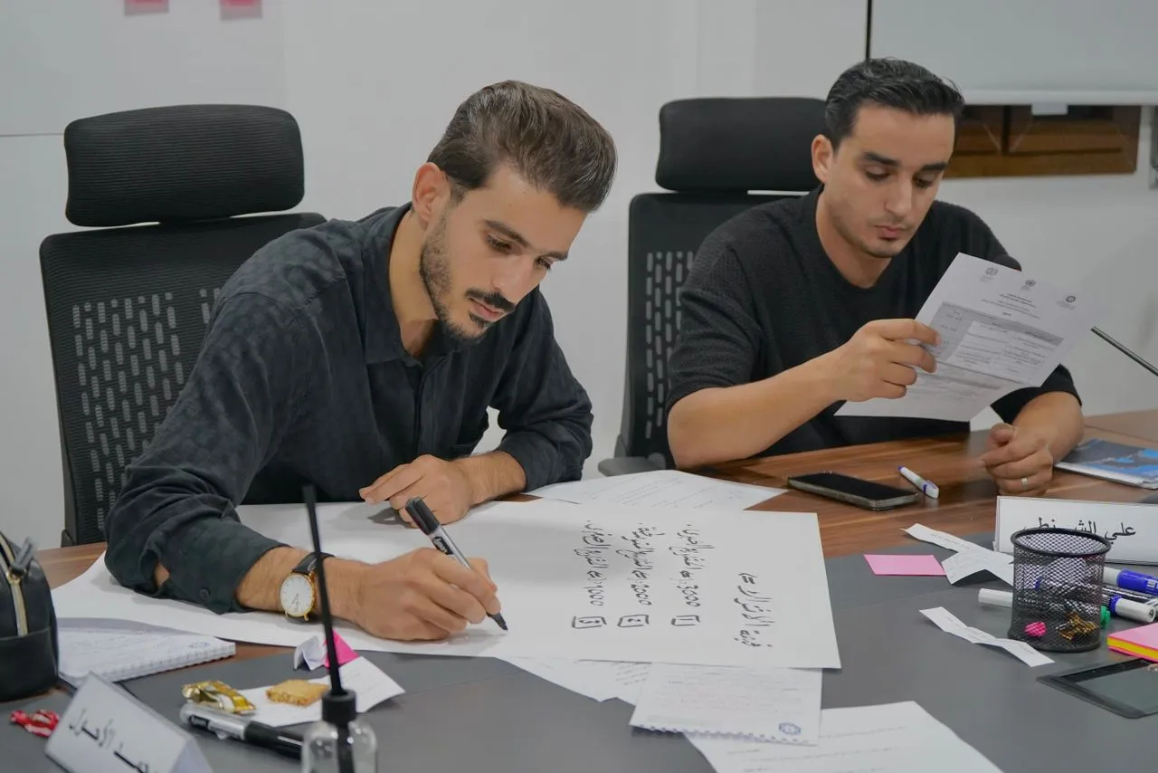 Libyan employers