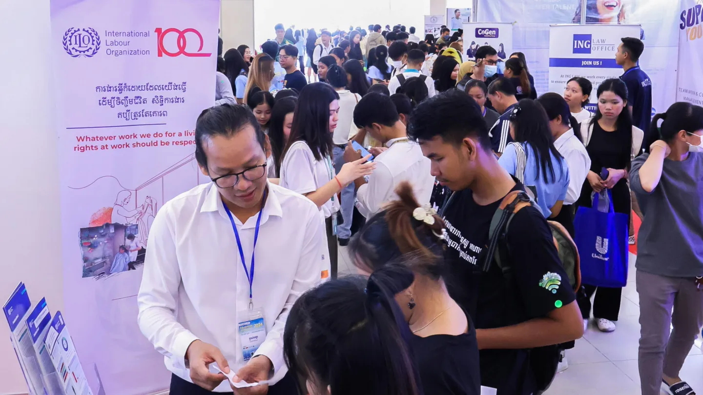 National Career and Productivity Fair 2024 