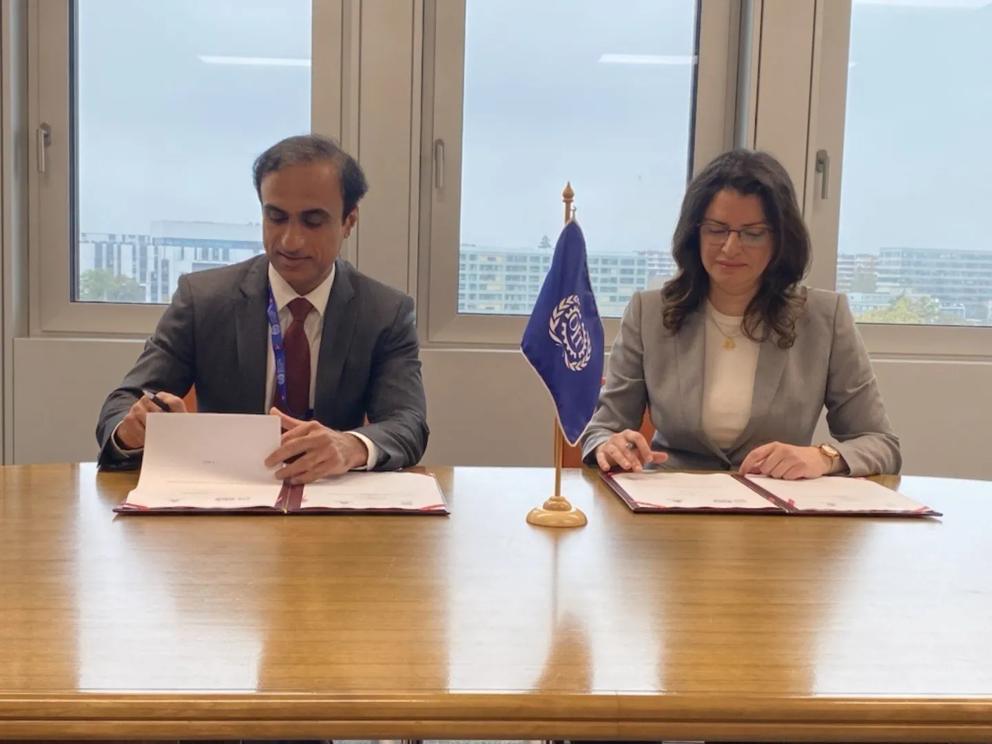 GCC-ILO Partnership 