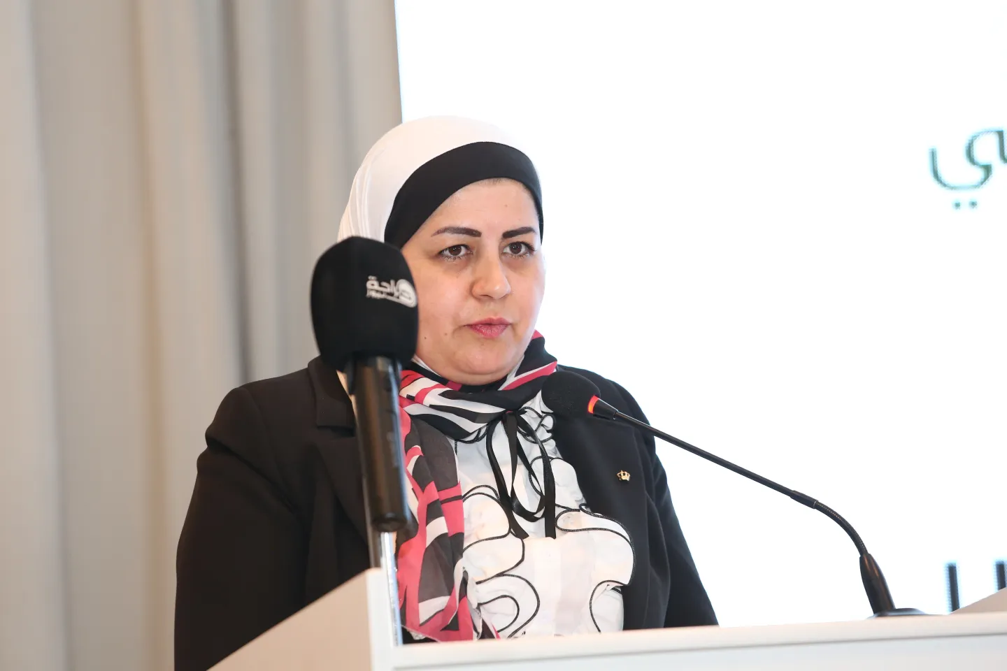 Jordan government official