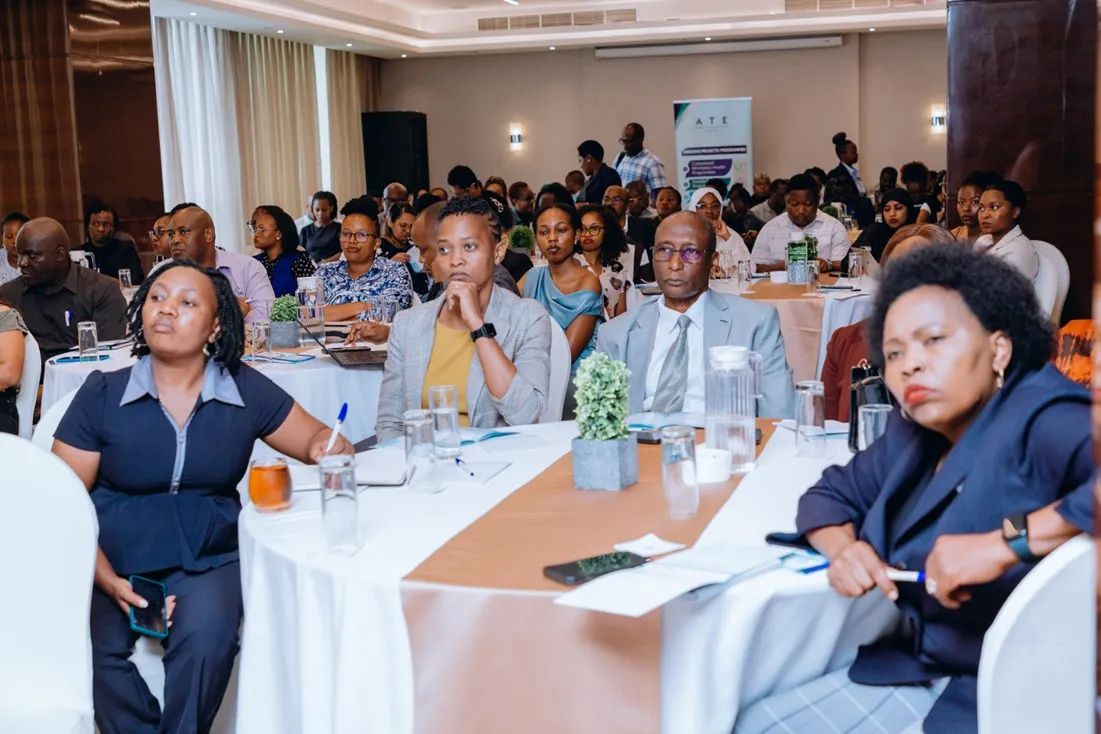 The Association of Tanzanian Employers (ATE) presented Tanzania’s ESG