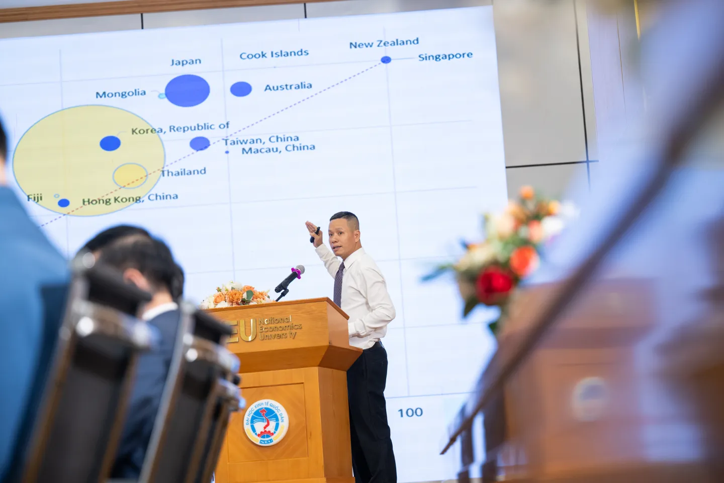 Nguyen Hai Dat, ILO Social Protection National Programme Coordinator in Viet Nam