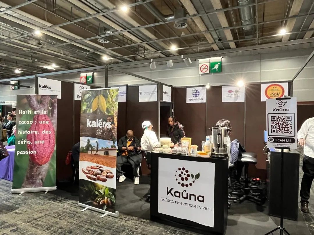 Le Salon mondial du Chocolat : une vitrine opportune pour exposer et valoriser l’exquis cacao d’Haïti