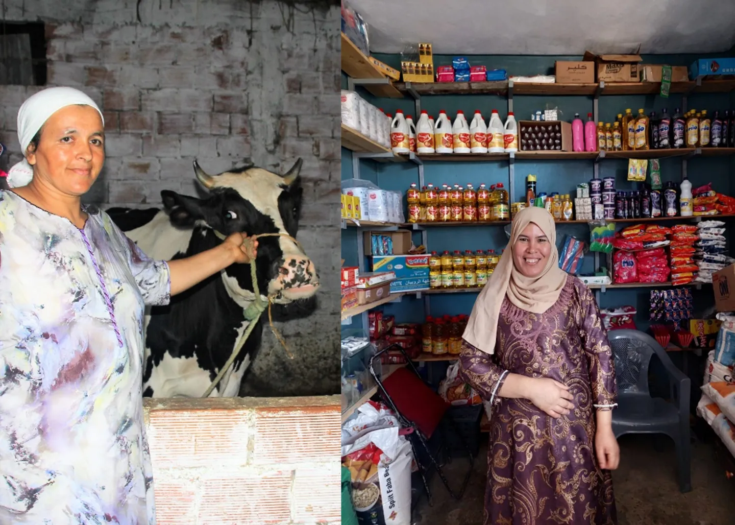 Projet WAFIRA Maroc