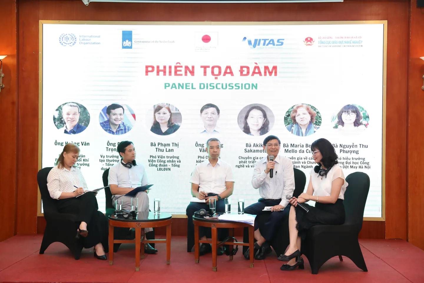 The participants agreed that the sector needs to invest in skilling, reskilling, and upskilling in order to meet the increasing demand for green skills.