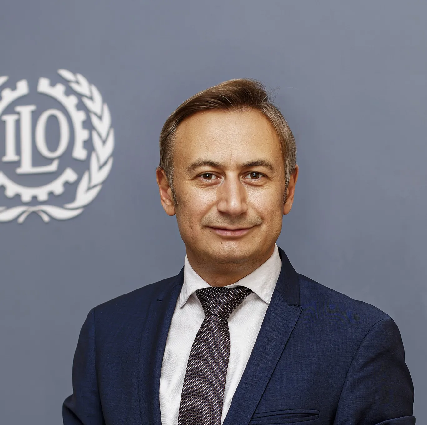 Numan Özcan, Country Director, ILO Office for Nepal.