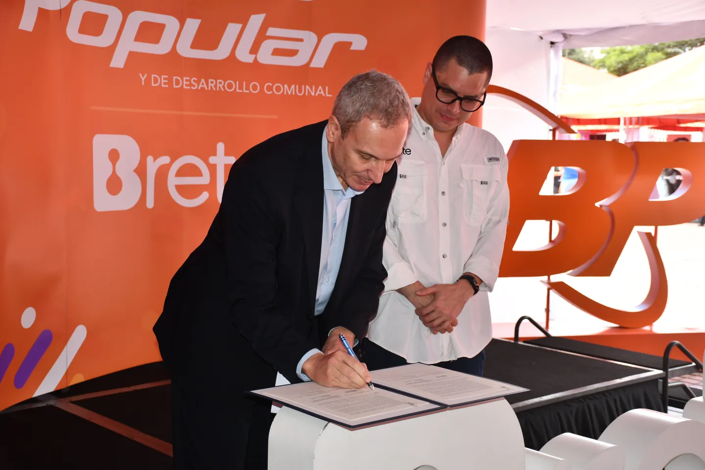 SIMEL Firma Acuerdo MTSS -OIT 
