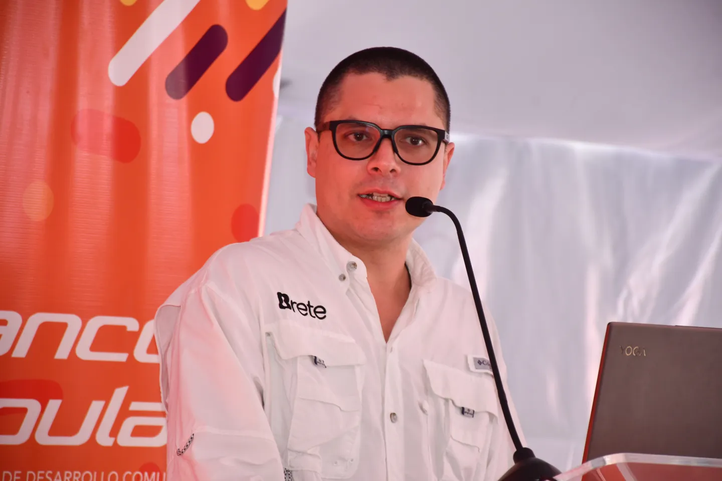 Ministro de Trabajo de Costa Rica, Andrés Romero