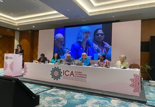 ICA Session - Cooperative provision of care 