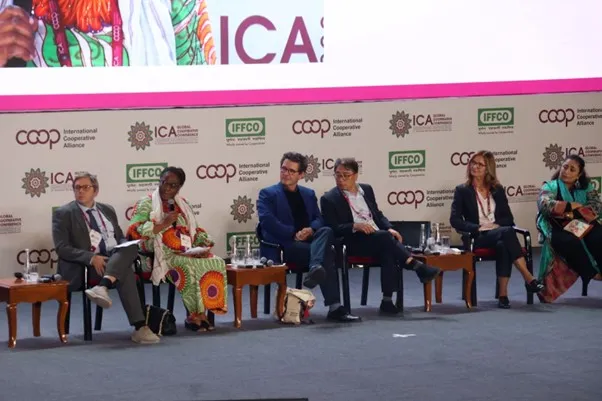 ICA session - The role of statistics in measuring and creating impact