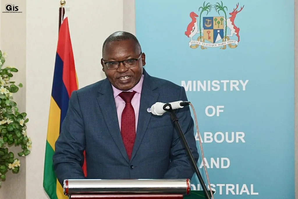 Mr Frederick MUIA, Director of the ILO Country Office for Madagascar, Comoros, Mauritius and Seychelles