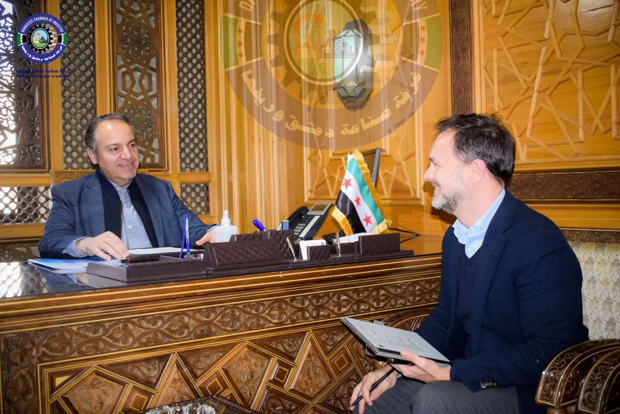 ILO Specialist and Employer organisation member in Syria