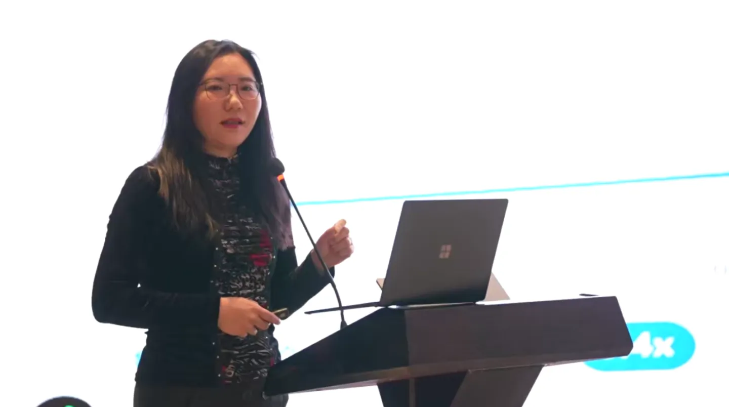 AI learning resources and tools introduced by Crossing WANG ©ILO