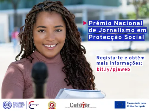 Prémio Nacional de Jornalismo em Protecção Sociais