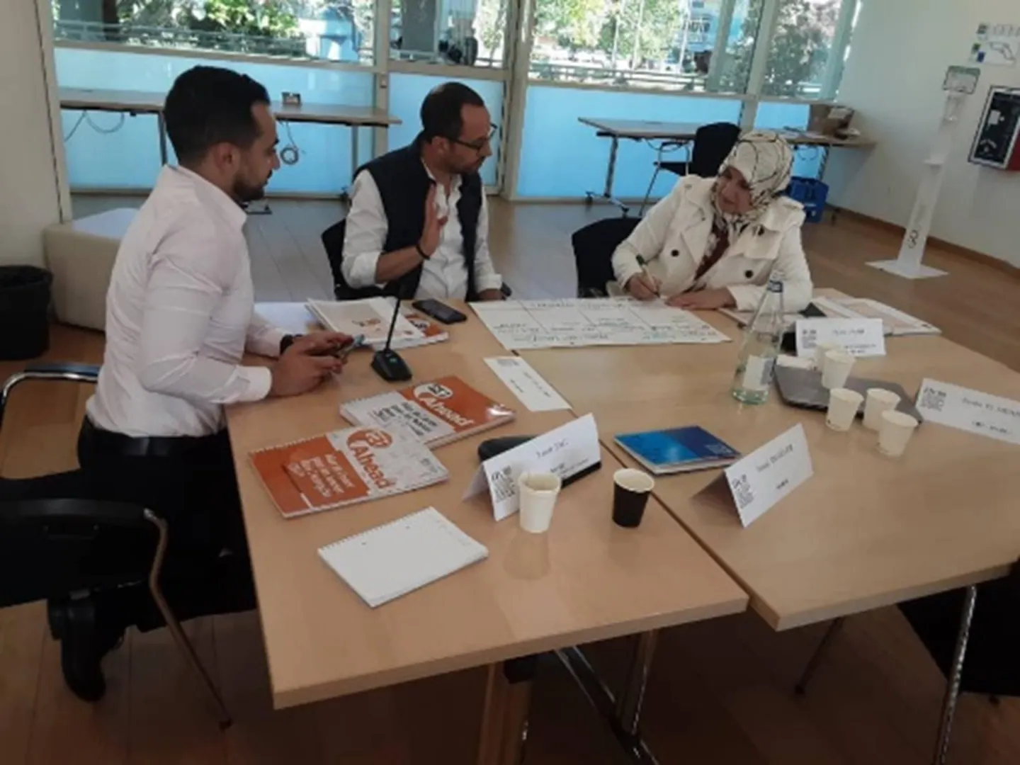 Projet WAFIRA Maroc